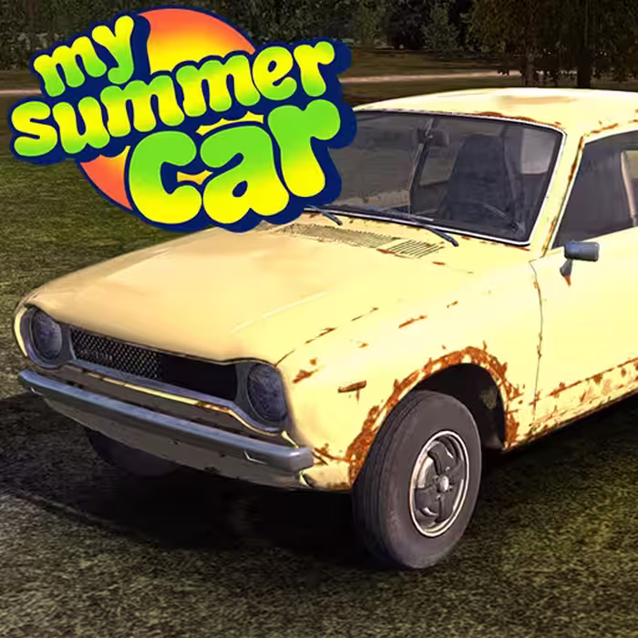 اکانت اشتراکی My Summer Car