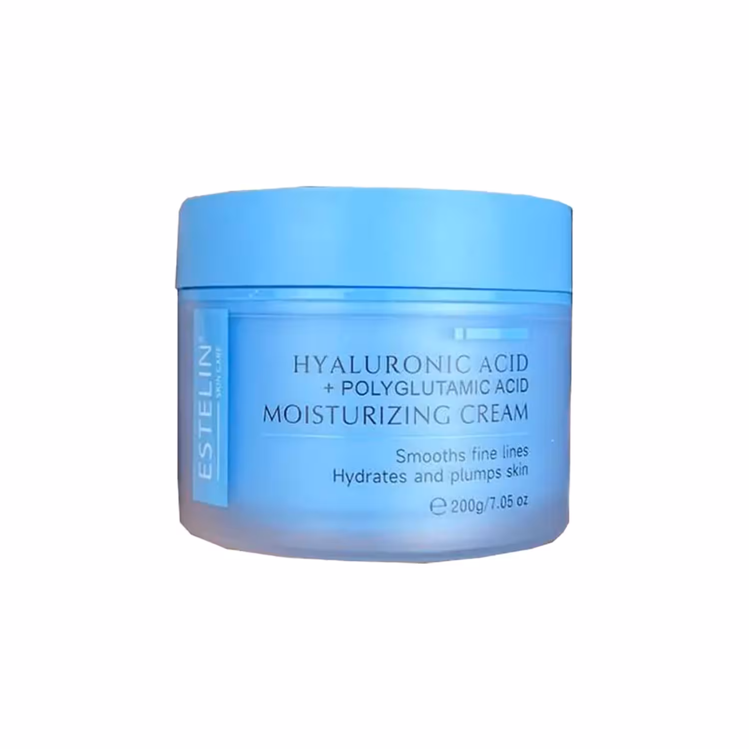 کرم مرطوب‌کننده استلین Estelin Hyaluronic Acid   Polyglutamic Acid Moisturizing Cream_ اورجینال