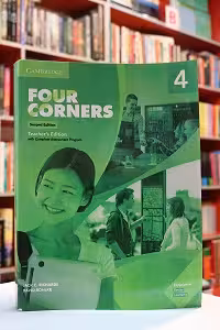 Four Corners 2nd Level 4 Teachers Edition