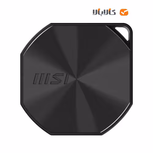 هارد اکسترنال ام‌اس‌آی 2 ترابایت SSD • سرعت 20Gbps • مدل DATAMAG