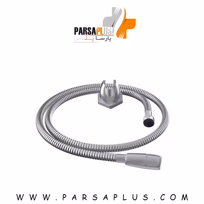 شیلنگ شودر مدل لیا کروم مات