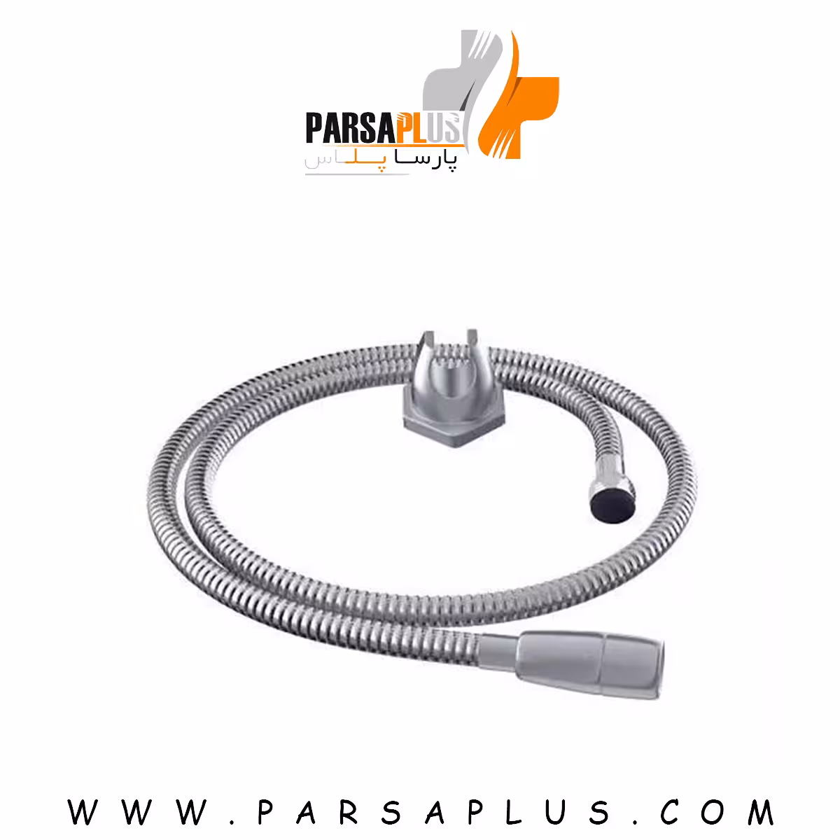 شیلنگ شودر مدل لیا کروم مات