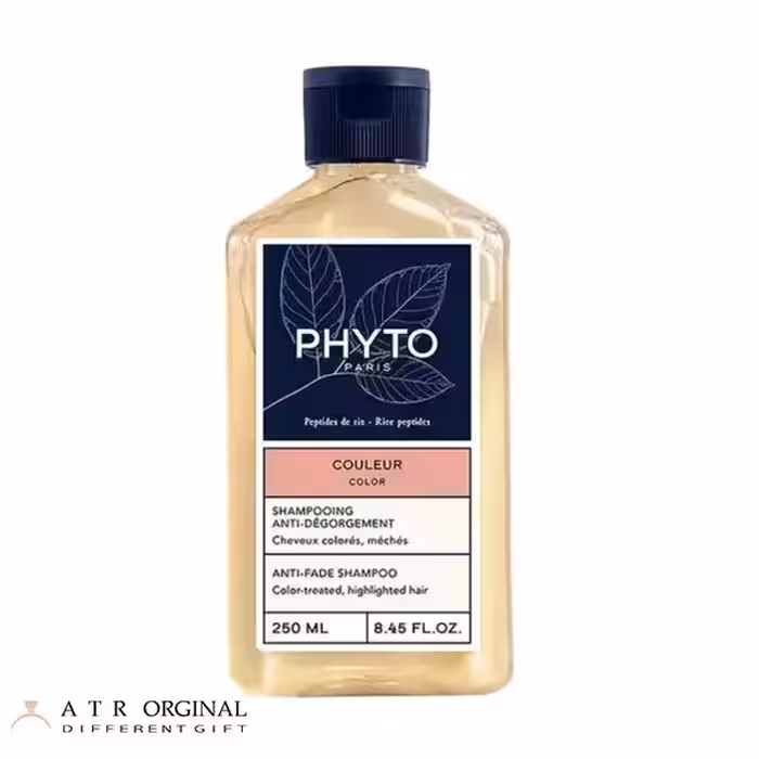 شامپوی موی رنگ شده فیتو 250 میل مدل Couleur