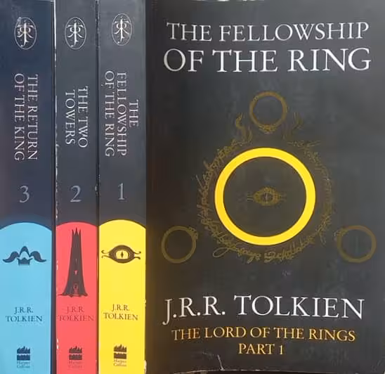 The Lord of the Rings | J. R. R. Tolkien