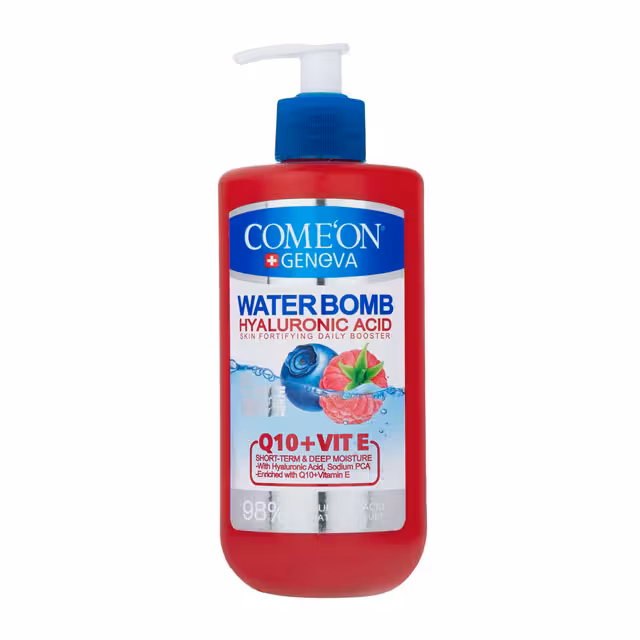 کرم آبرسان کامان مدل Q10 E حجم 500 میلی لیتر