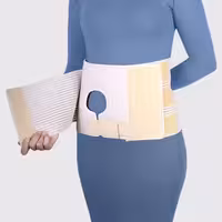 شکم بند کُلستومی طب و صنعت کد 64100