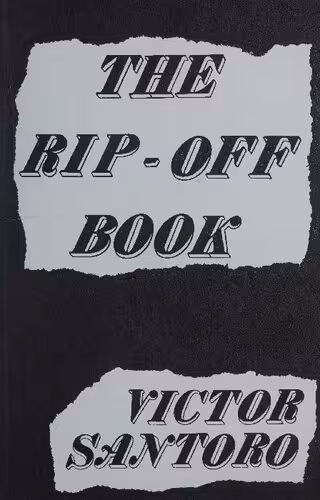 خرید و دانلود نسخه کامل کتاب The Rip-Off Book