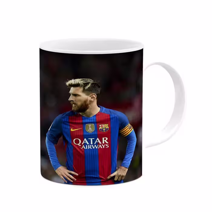 ماگ چیتوکالا طرح Leo Messi لئو مسی مدل mgh42503