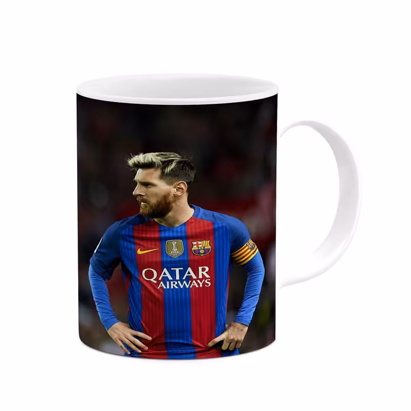 ماگ چیتوکالا طرح Leo Messi لئو مسی مدل mgh42503
