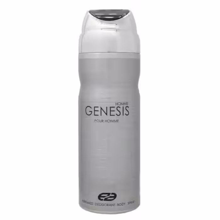 اسپری خوشبو کننده بدن عماد آرا مدل جنسیس GENESIS
