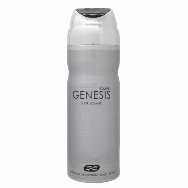 اسپری خوشبو کننده بدن عماد آرا مدل جنسیس GENESIS