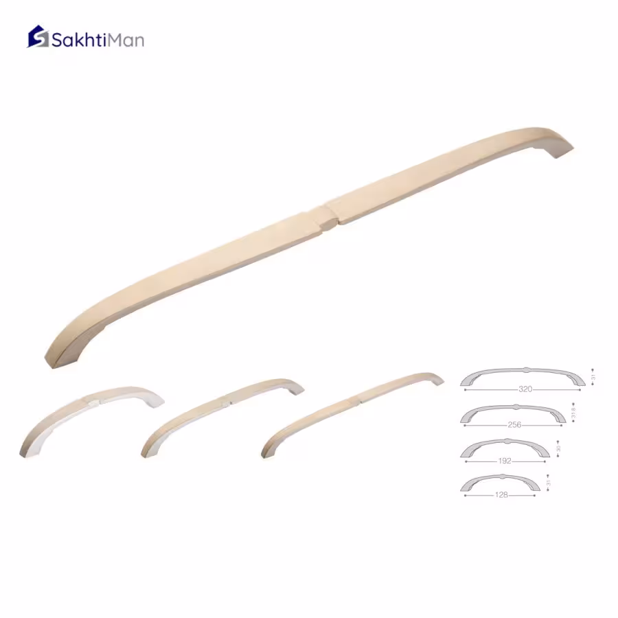 دستگیره کابینتی بهریزان مدل 320