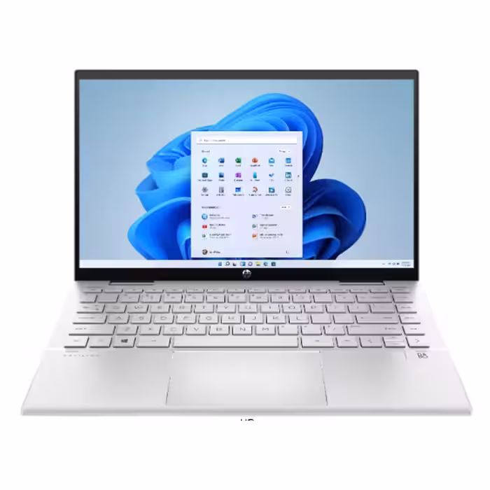 لپ تاپ اچ پی HP Pavilion 14 | i7-1195G7 | 8G | 512G | INTEL iris xe | 14”FHD TOUCH (اپن باکس)