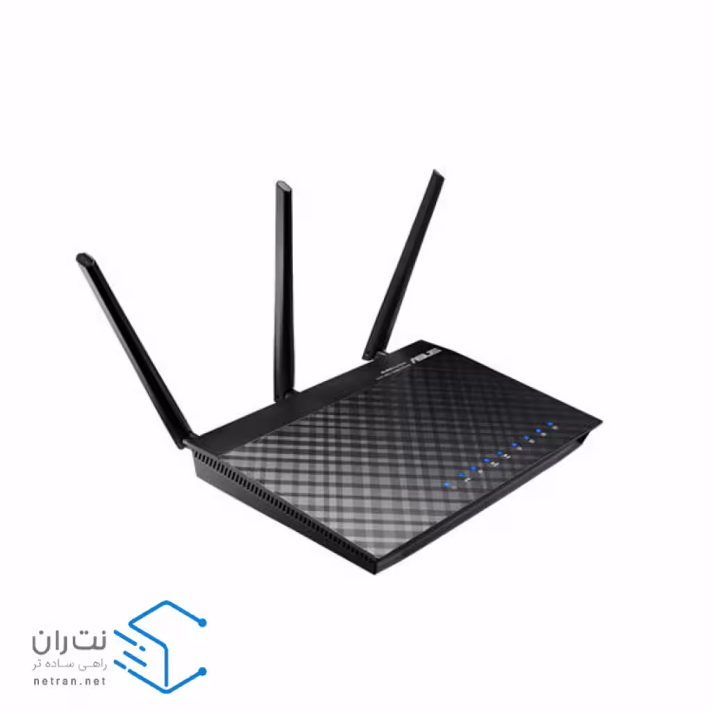 قیمت و مشخصات مودم روتر بیسیم ایسوس مدل DSL-N55U
