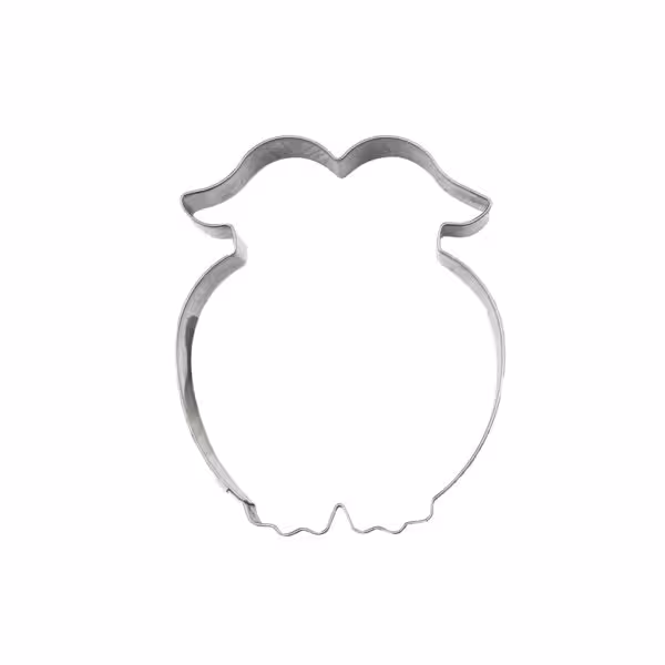 کاتر استیل طرح جغد