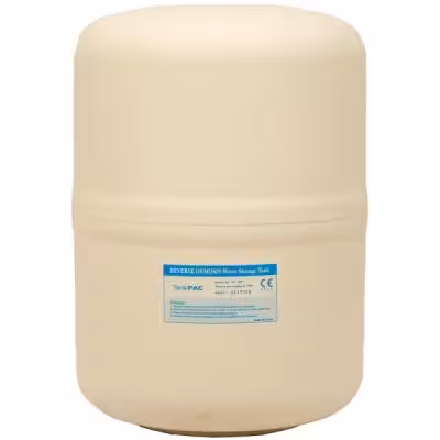 مخزن دستگاه تصفیه آب تانک پک مدل TP-19