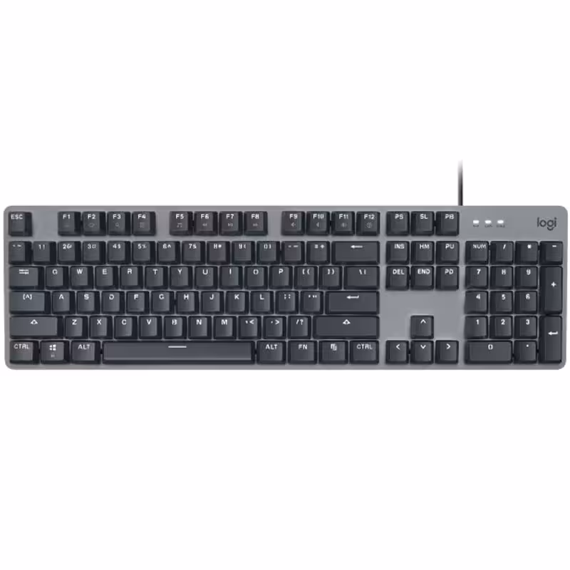 کیبورد با سیم لاجیتک مدل K845