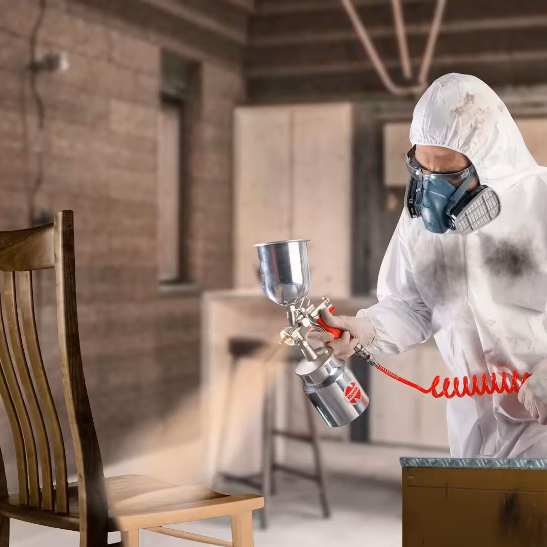 پیستوله بادی دو کاسه سایز 1.6RH-6426