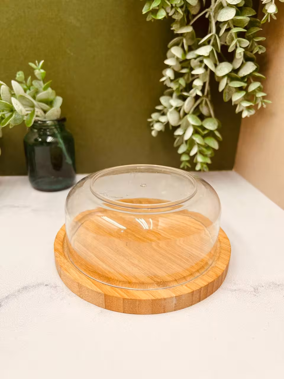 جا کره بامبو اکرولیک گرد SPEC6