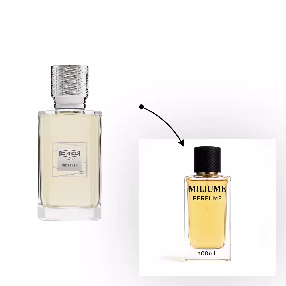 اسانس عطر Ex Nihilo Whiplash برند Argeville - کد 1289 - ایکس نیهیلو وایپلش 100ML - میلیوم پرفیوم