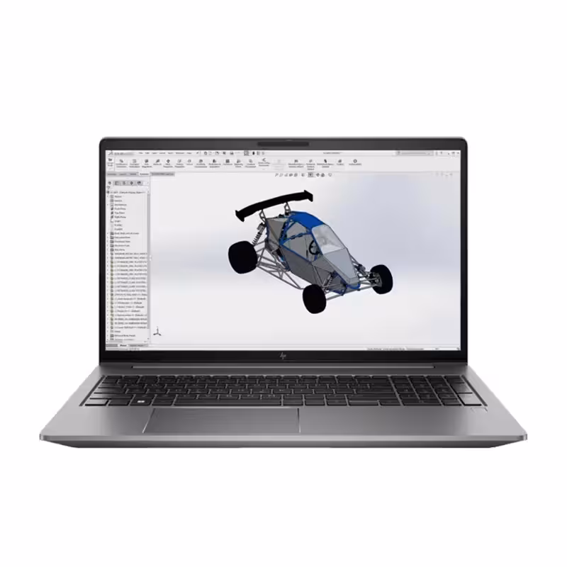 لپ تاپ  اچ پی HP Zbook Power G10 | i9-13900H | 16G | 1T | 8GB RTX2000 | 15.6”FHD (اپن باکس)