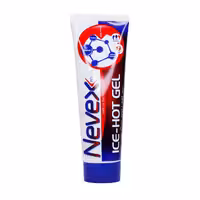 کرم ژل سرد و گرم ماساژ بدن نوکس 100 میلی لیتر | Nevex Cool And Heat Body Gel