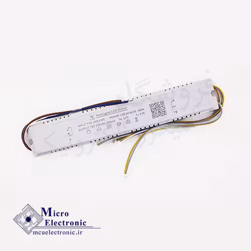 درایور ریموتی (40-72)2x وات 280 میلی آمپر 4 خروجی