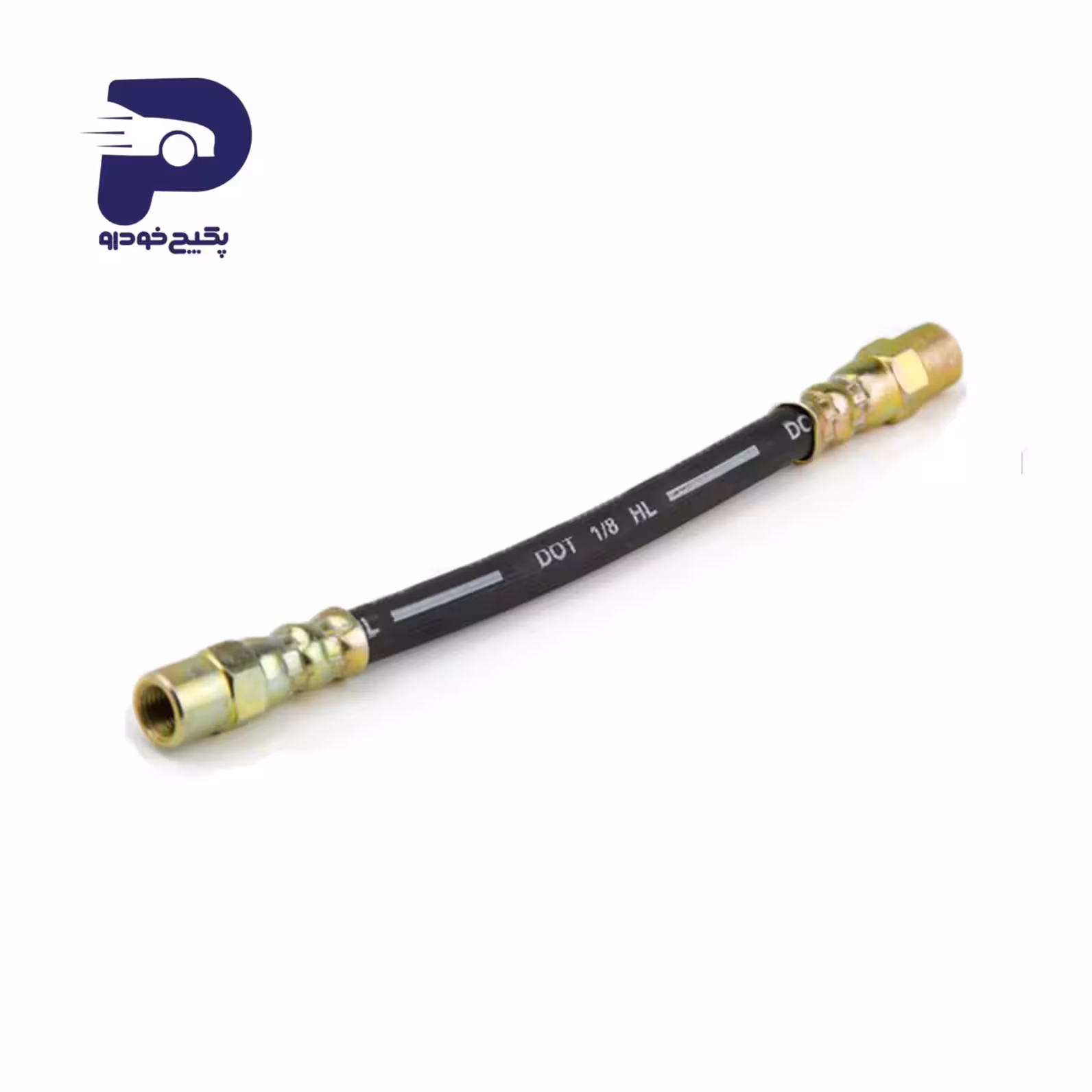 شیلنگ ترمز چرخ عقب A11-3506070 چری