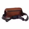 کیف کمری مدل چرم طبیعی کد M10
