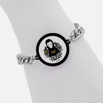 دستبند ناکسیگو مدل لوکی کد BZ7706