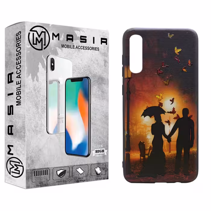 کاور مسیر طرح پاییز مدل nw-01 مناسب برای گوشی موبایل سامسونگ Galaxy A70 / A70s