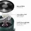 پنکه رومیزی ریمکس مدل F5