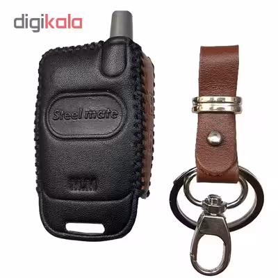 جاسوئیچی دزدگیر خودرو کد 113130 مناسب برای ریموت استیل میت 8006 ردبت