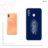 برچسب پوششی ماهوت مدل IT Science مناسب برای گوشی موبایل سامسونگ Galaxy A40