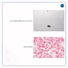 برچسب پوششی ماهوت مدل Army-Pink مناسب برای تبلت مایکروسافت Surface Pro 4 2015