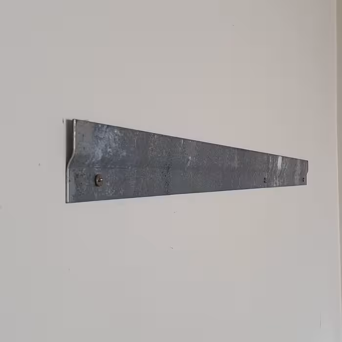 تخته وایت برد شیشه ای مدل رانیک کد 710 سایز 70x100 سانتی متر