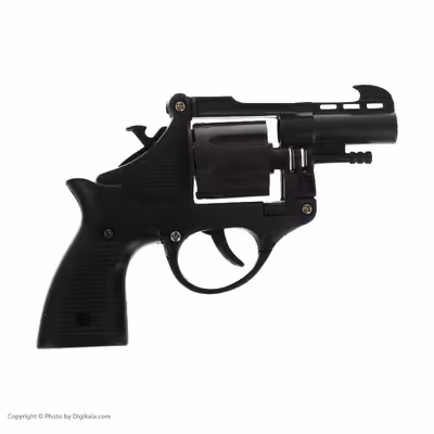 اسباب بازی جنگی مدل کلاه و کلت ترقه ای کد 001