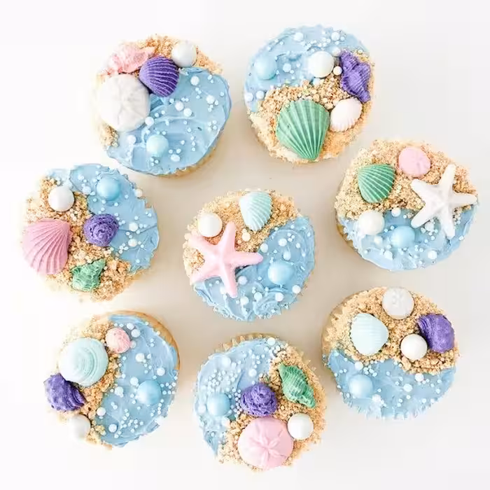 سیلیکون قالب گیری به گز مدل دریایی