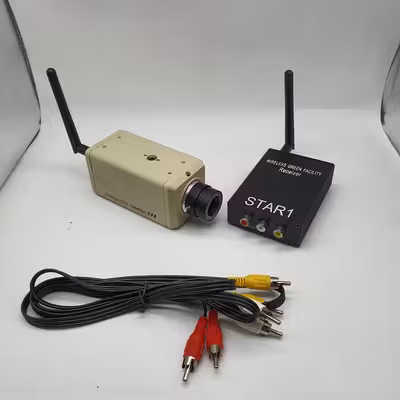 دوربین مداربسته بی سیم استاروان مدل ST-11PRIME