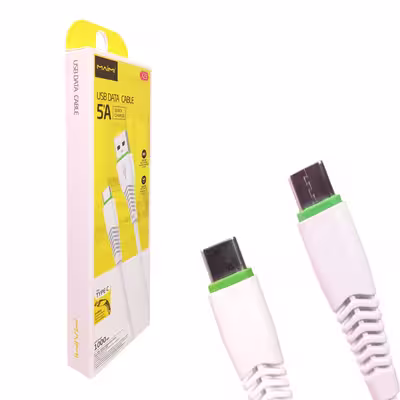 کابل تبدیل USB به USB-C مایمی مدل X29 طول 1 متر