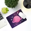 ماوس پد ترمه طراحان ایده مدل funny planet کد cfp1486