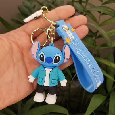 جاکلیدی مدل استیچ