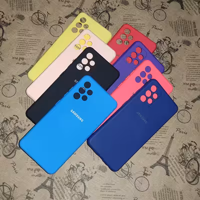 کاور آکوییلا مدل SLCN1 مناسب برای گوشی موبایل سامسونگ Galaxy A52S 5G