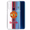 کاور طرح Manchester United مناسب برای گوشی موبایل سامسونگ Galaxy A20S 