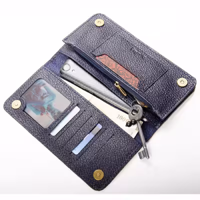 ست هدیه چرم عطارد مدل  چرم طبیعی کد A43