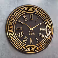 ساعت دیواری اِلِنسی مدل SD109 کد AV21