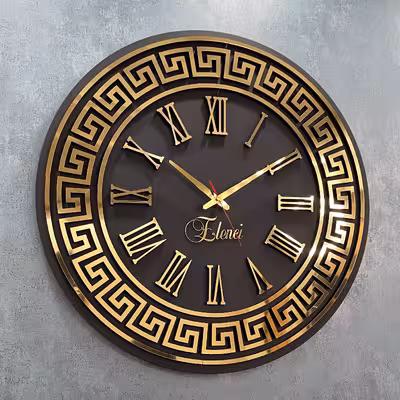 ساعت دیواری اِلِنسی مدل SD109 کد AV21