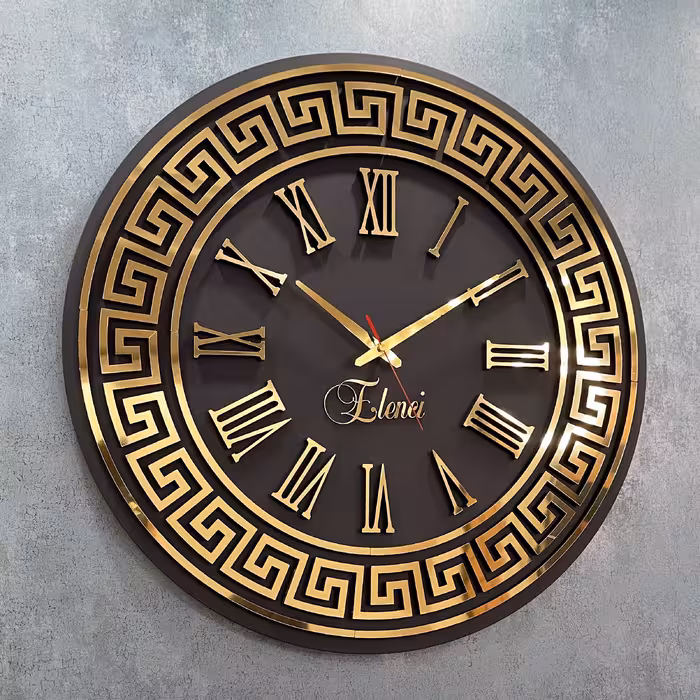 ساعت دیواری اِلِنسی مدل SD109 کد AV21