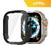 کاور اسپریگ مدل SPG-360 مناسب برای اپل واچ Ultra 49mm میلیمتری به همراه محافظ صفحه نمایش