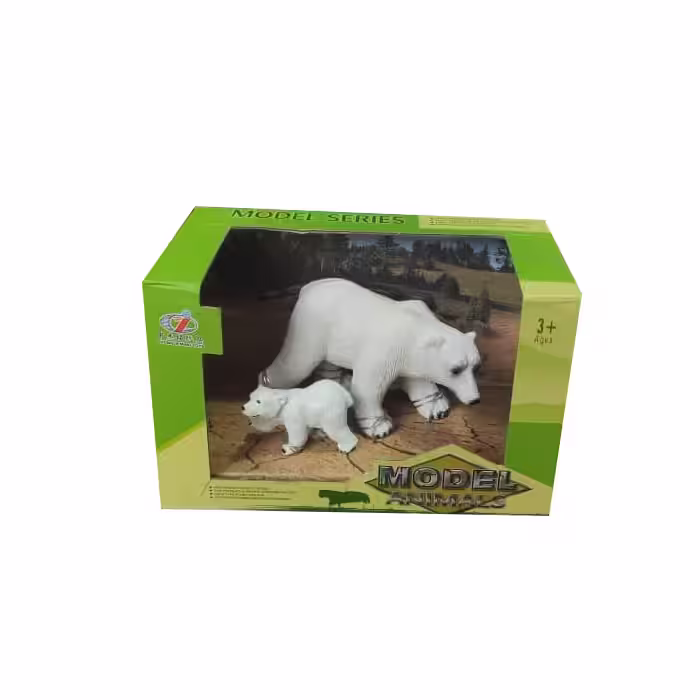 فیگور طرح خرس مدل 51 مجموعه 2 عددی